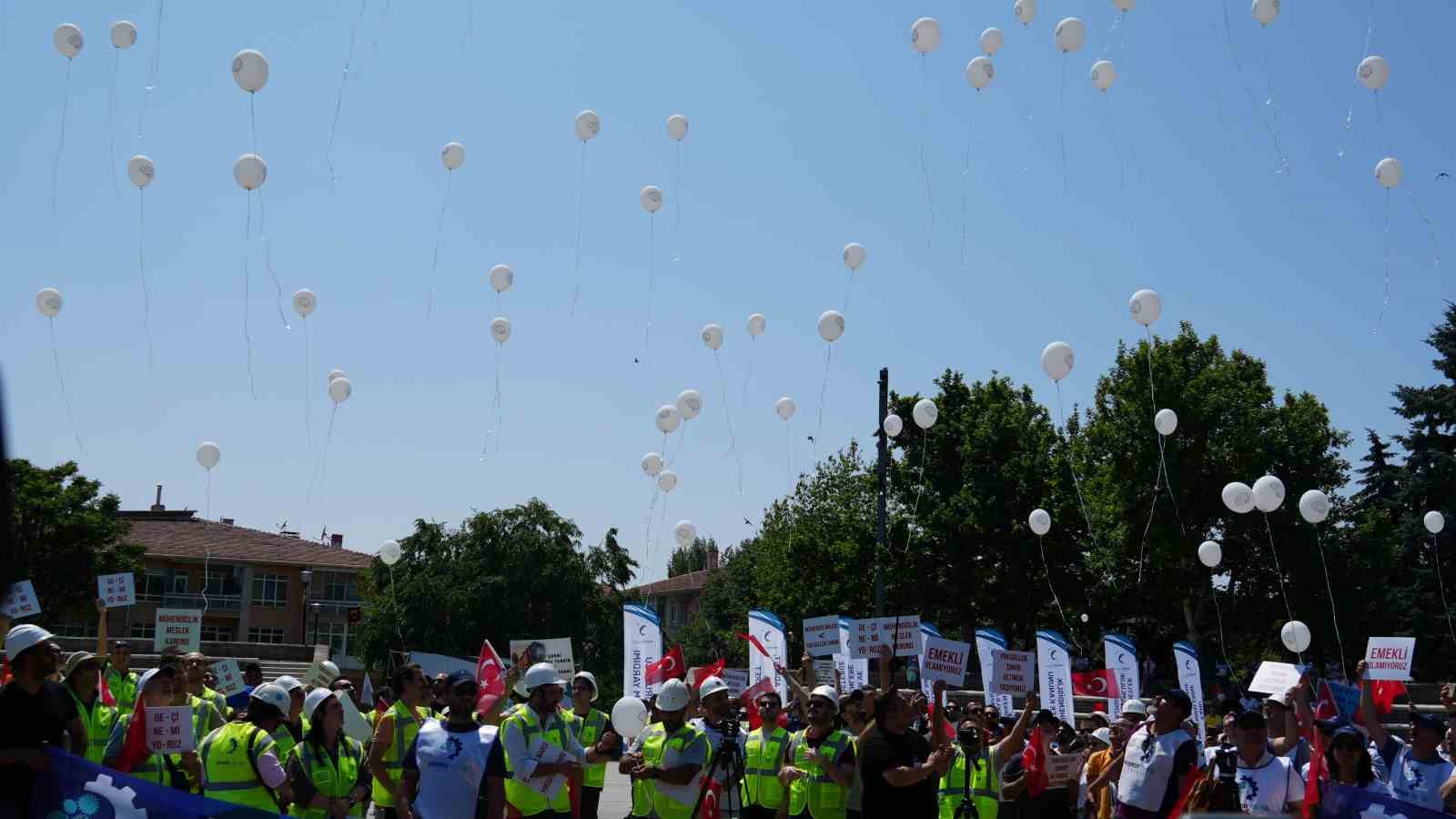 Mühendis TEK - SEN Enerji Sendikası Başkanı Güler: 