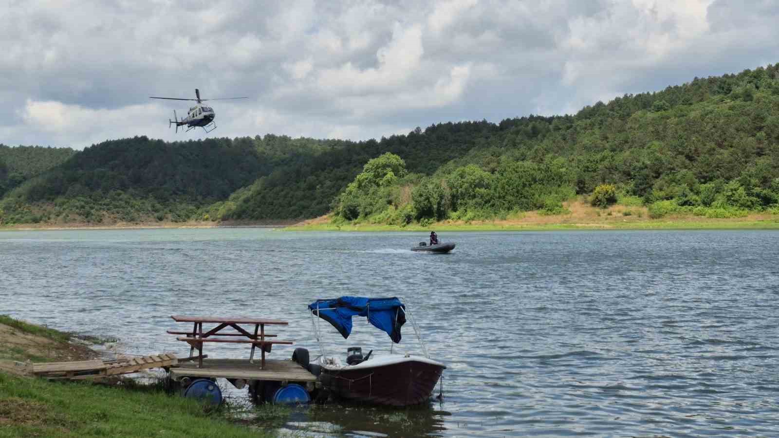 Sultangazi’de orman yangınlarına karşı kapsamlı tatbikat 