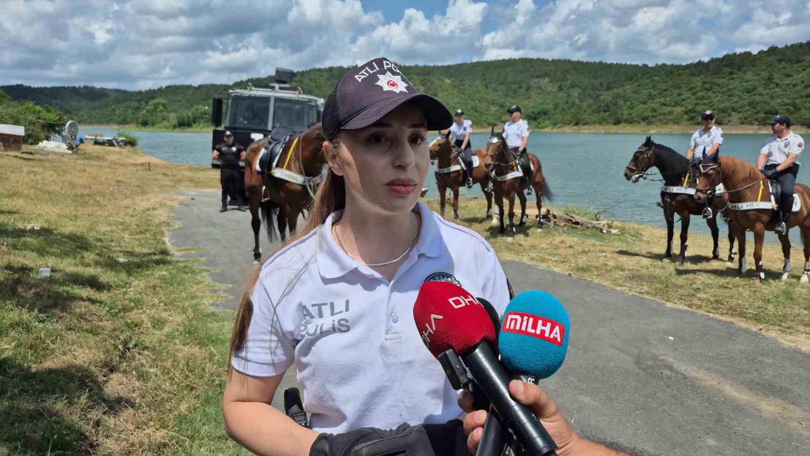 Sultangazi’de orman yangınlarına karşı kapsamlı tatbikat 