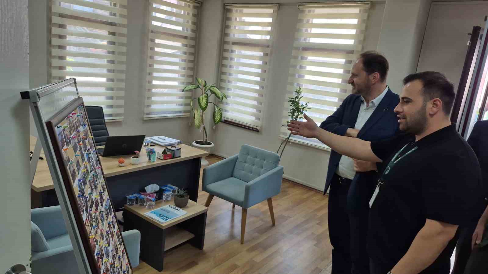 Yeşilay’dan soru önergesi tepkisi 