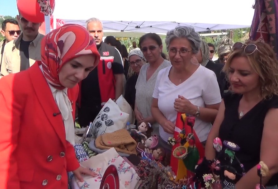 Aile ve Sosyal Hizmetler Bakanı Göktaş, Tunceli’de 
