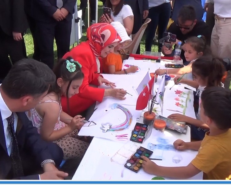 Aile ve Sosyal Hizmetler Bakanı Göktaş, Tunceli’de 