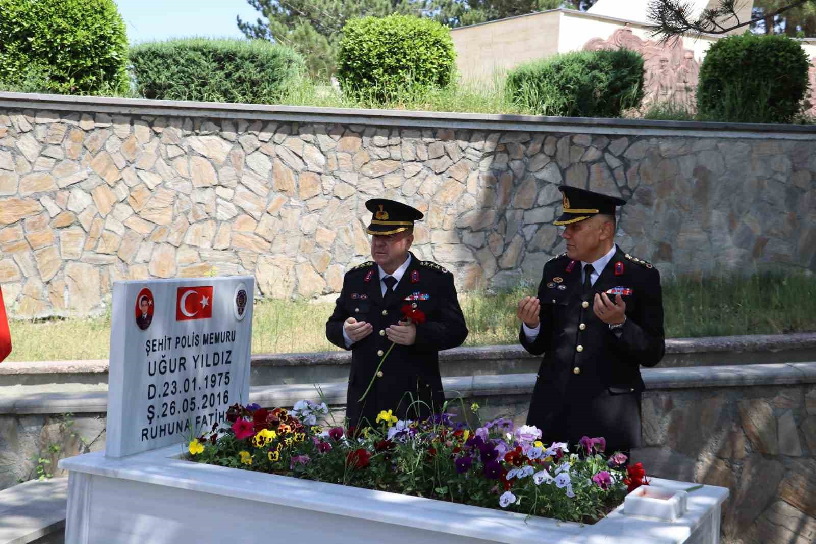 Kastamonu’da Jandarma teşkilatının 186. kuruluş yıl dönümünü kutladı 