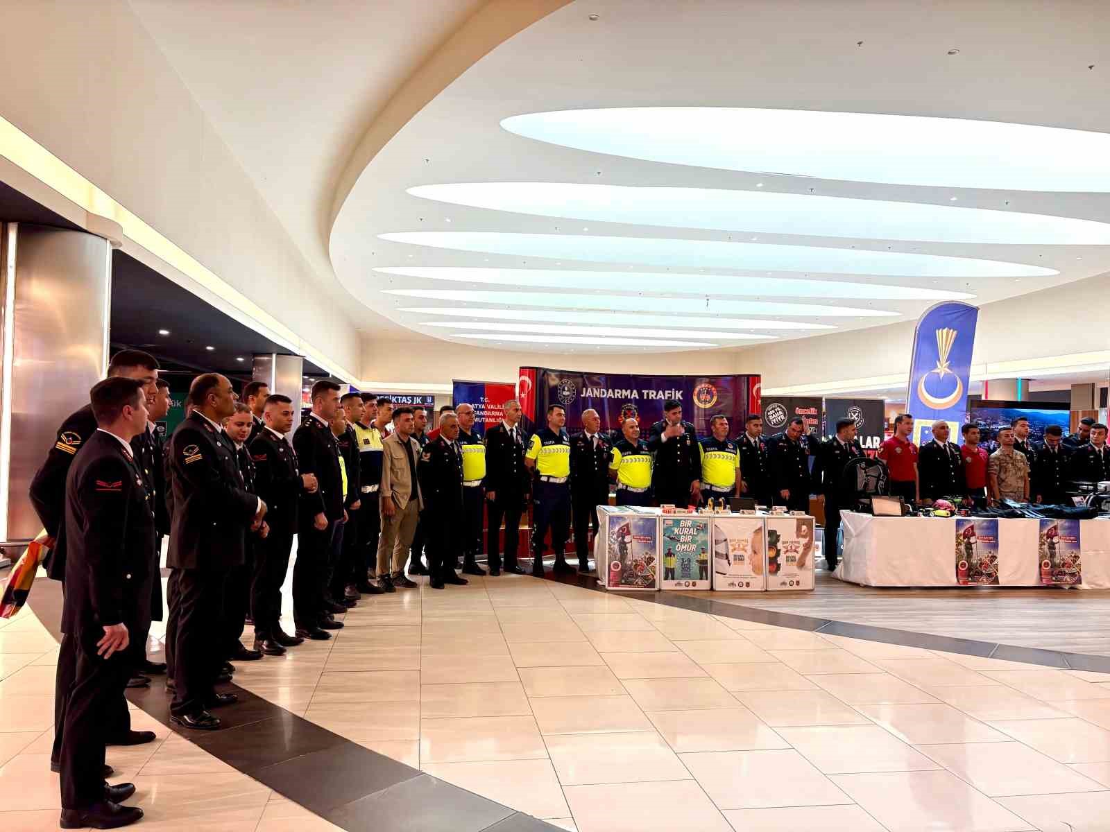 Malatya’da Jandarma Teşkilatı’nın 186’ncı yılı kutlandı 