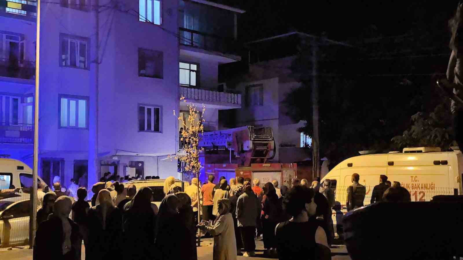 Bursa’da koca dehşeti: Eşini öldürdü ardından intihar etti 