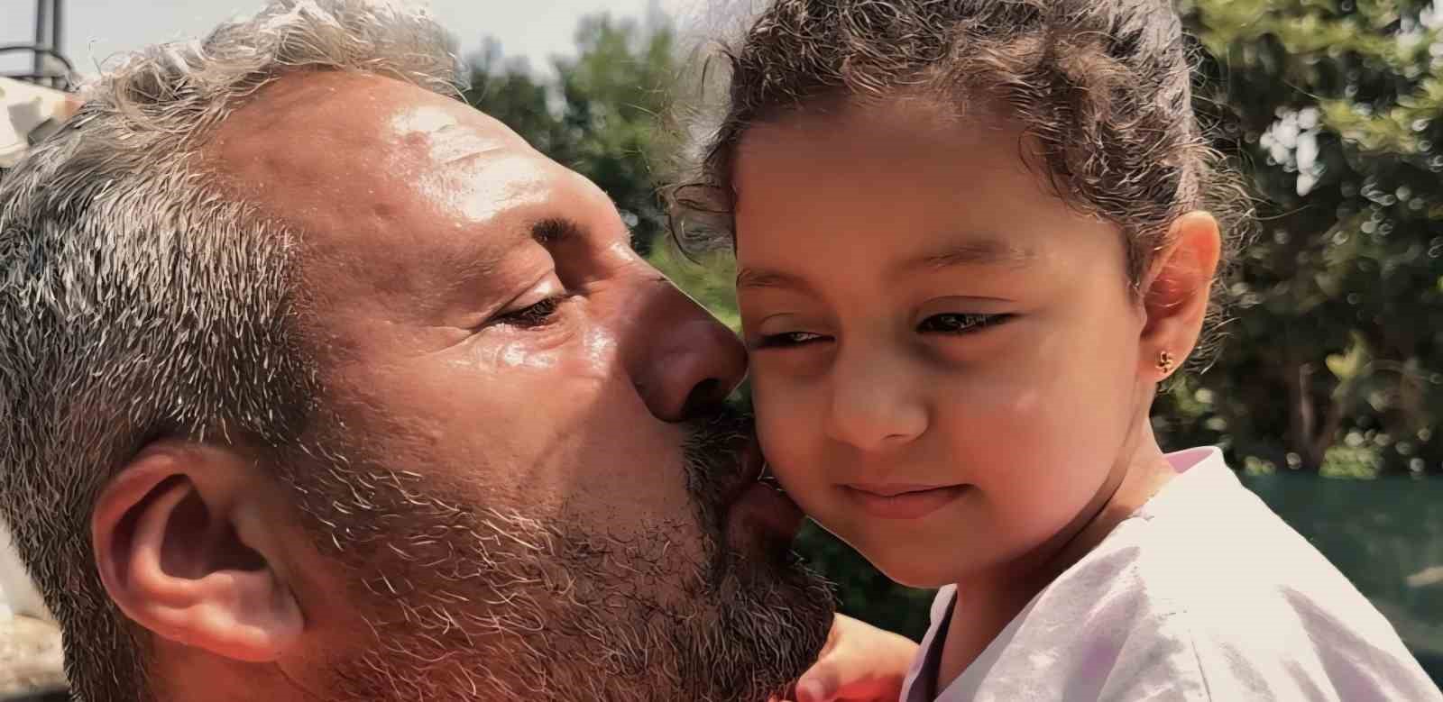 Adana Kozan’da Babalar Günü’ne özel duygu yüklü video 