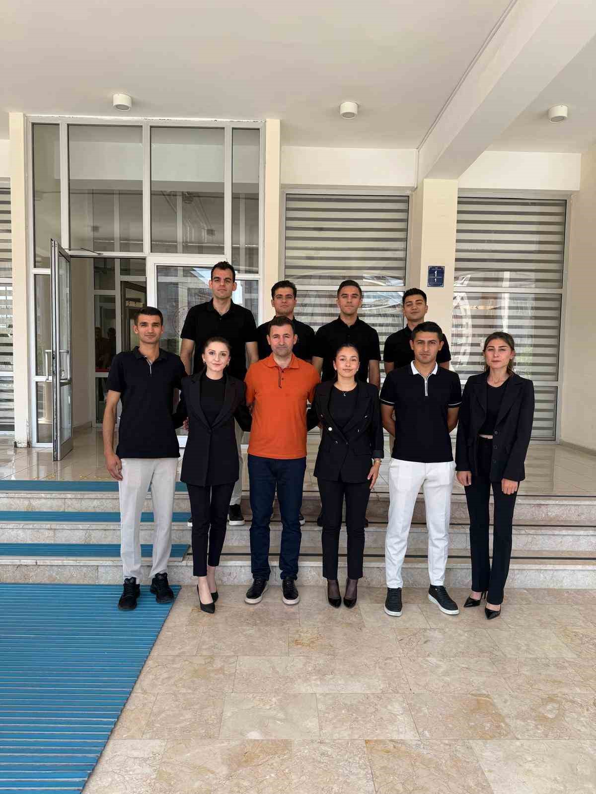 MHK sınavına Kayseri’den 18 aday 