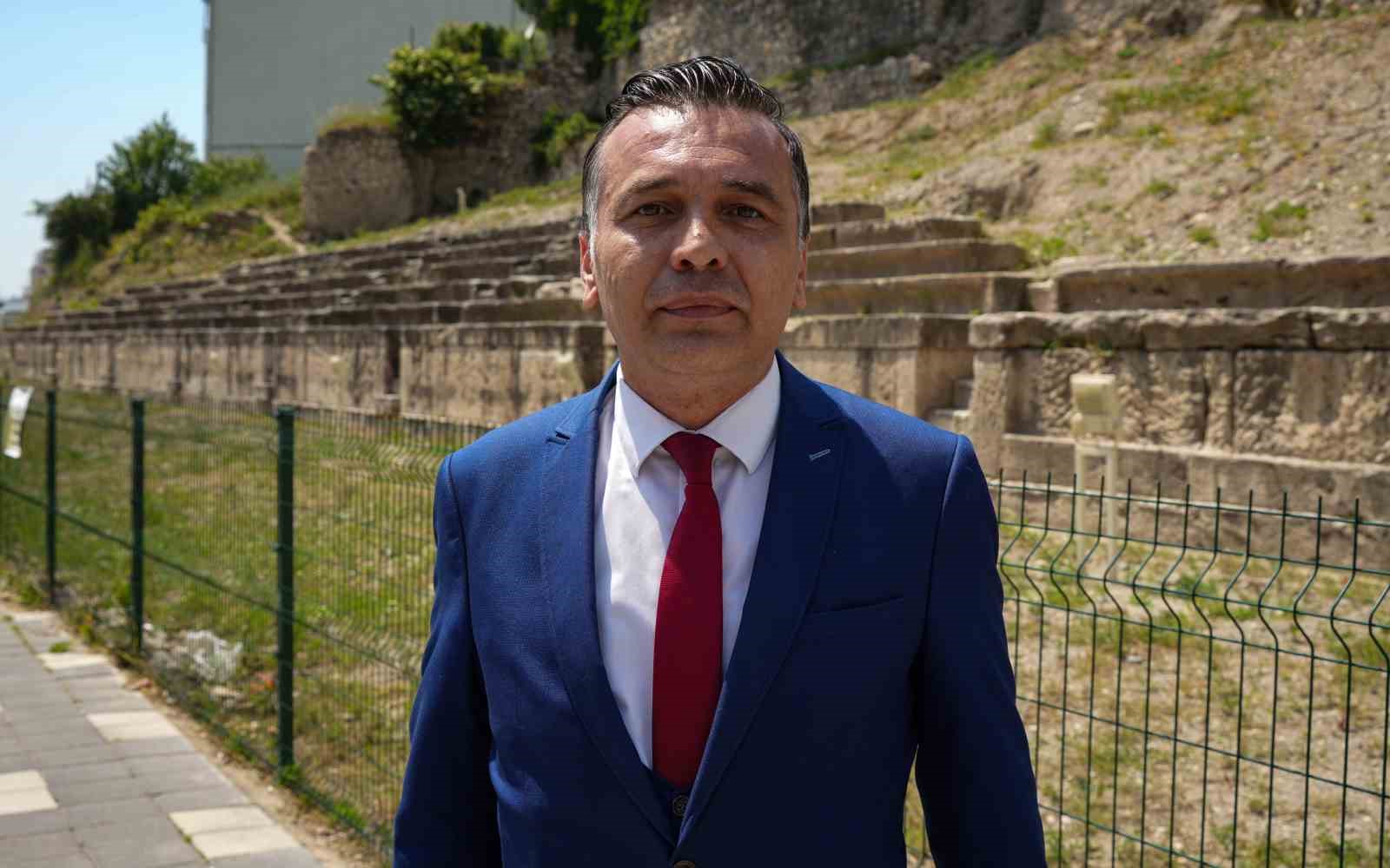 Bitinya’nın ilk stadionu turizme kazandırılıyor 