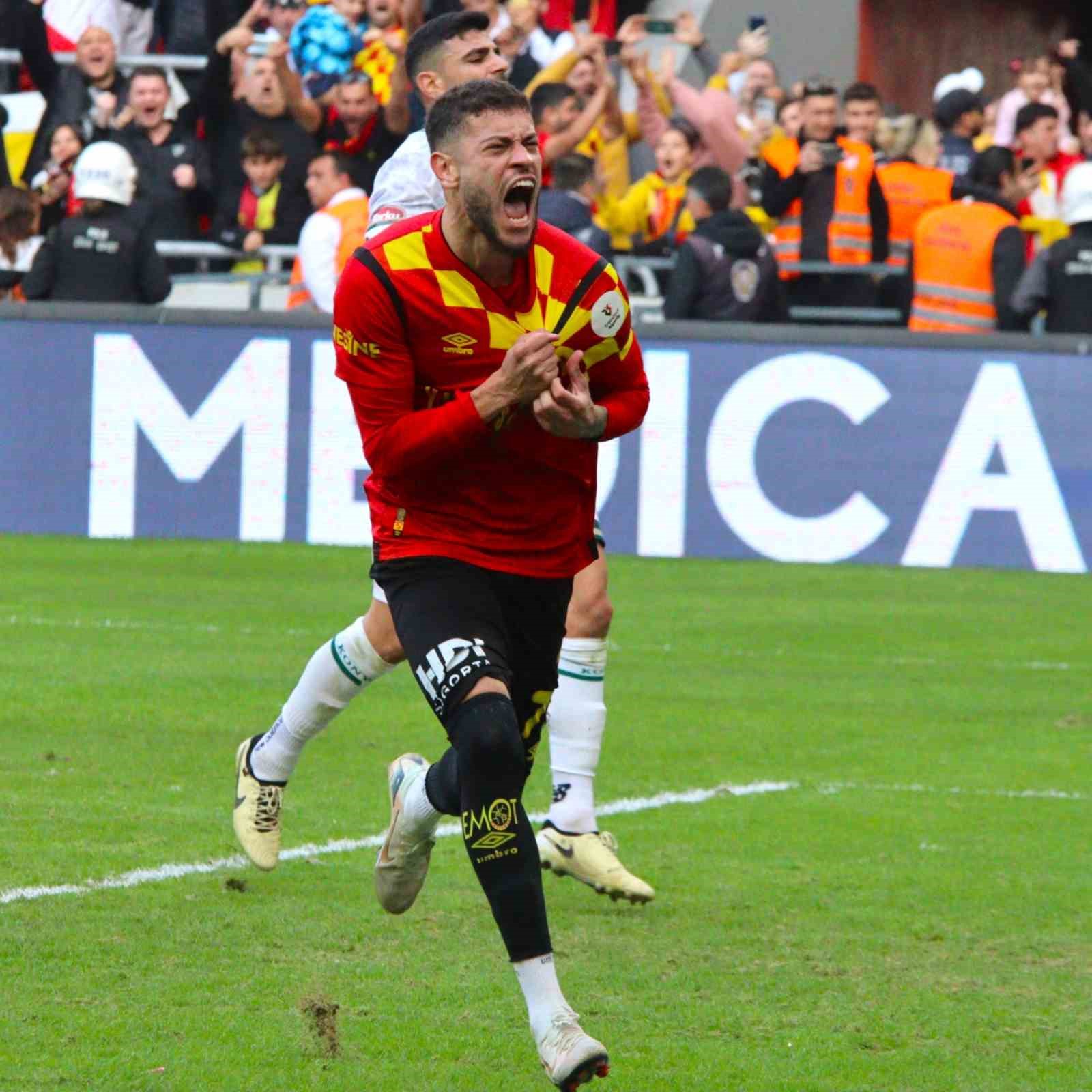 Göztepeli Romulo’ya Sporting Lizbon talip oldu 