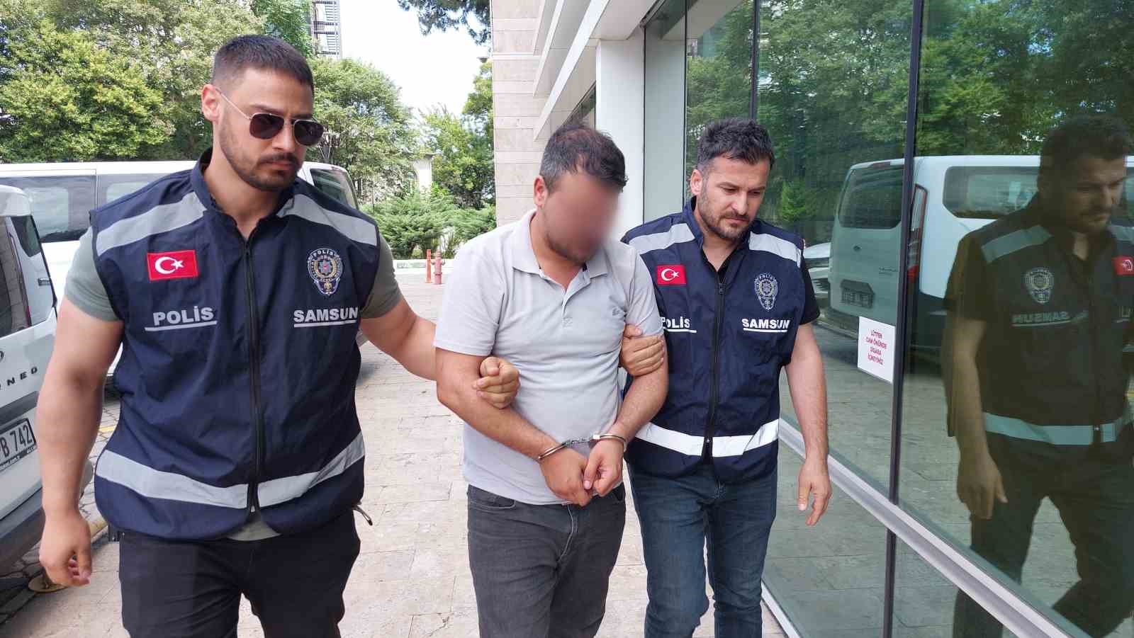 Samsun’da kavgada 2’si bıçaklanan 4 kişi hastanelik oldu