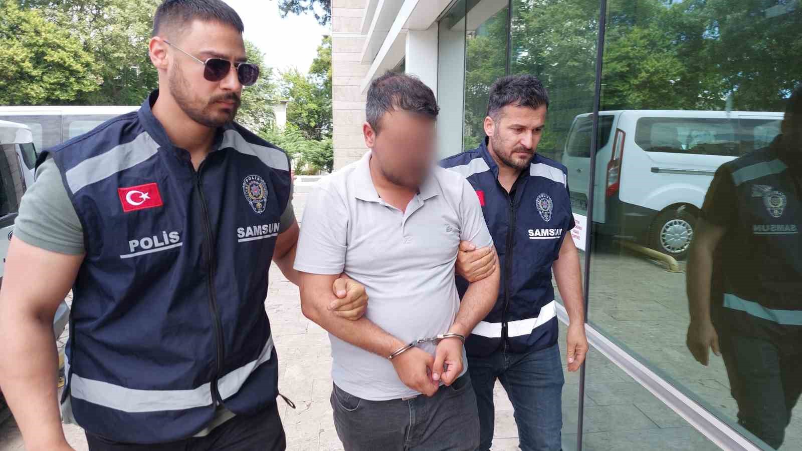Samsun’da kavgada 2’si bıçaklanan 4 kişi hastanelik oldu 