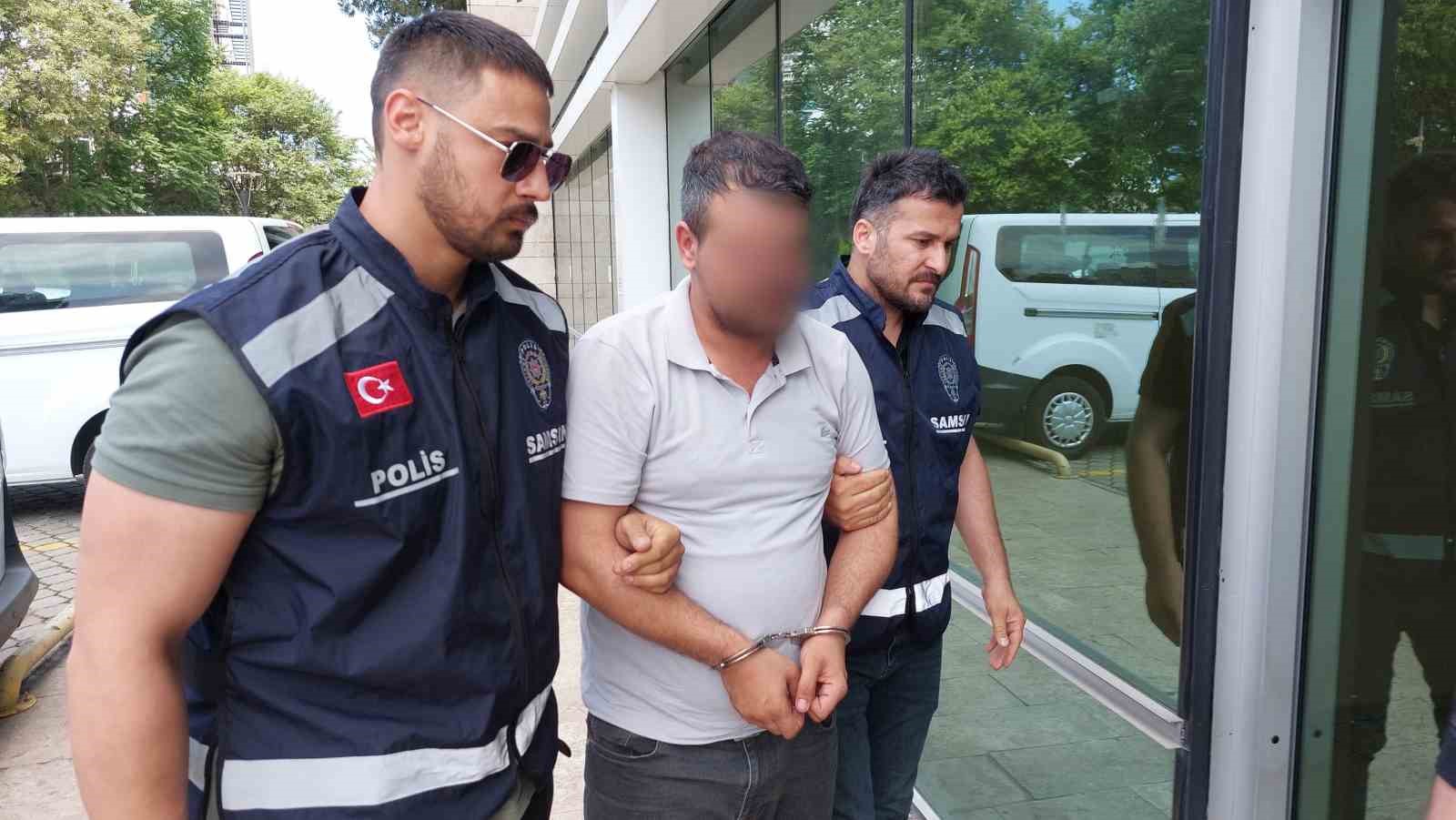 Samsun’da kavgada 2’si bıçaklanan 4 kişi hastanelik oldu 