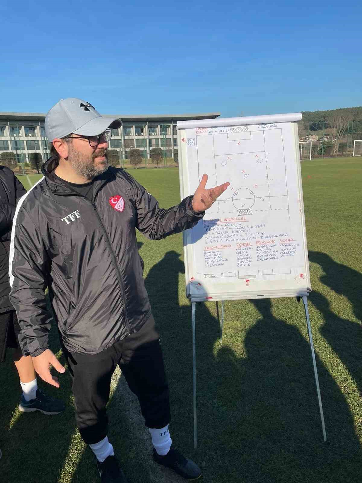 İsveç kulüpleri Ahmet Erzurumlu’nun peşinde 