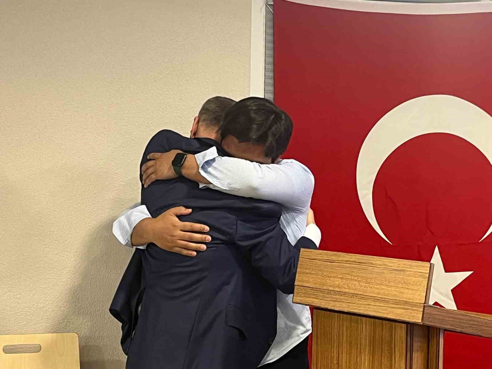 Ali Rıza Yerebakan Erkek Öğrenci Yurdu ilk mezunlarını verdi 