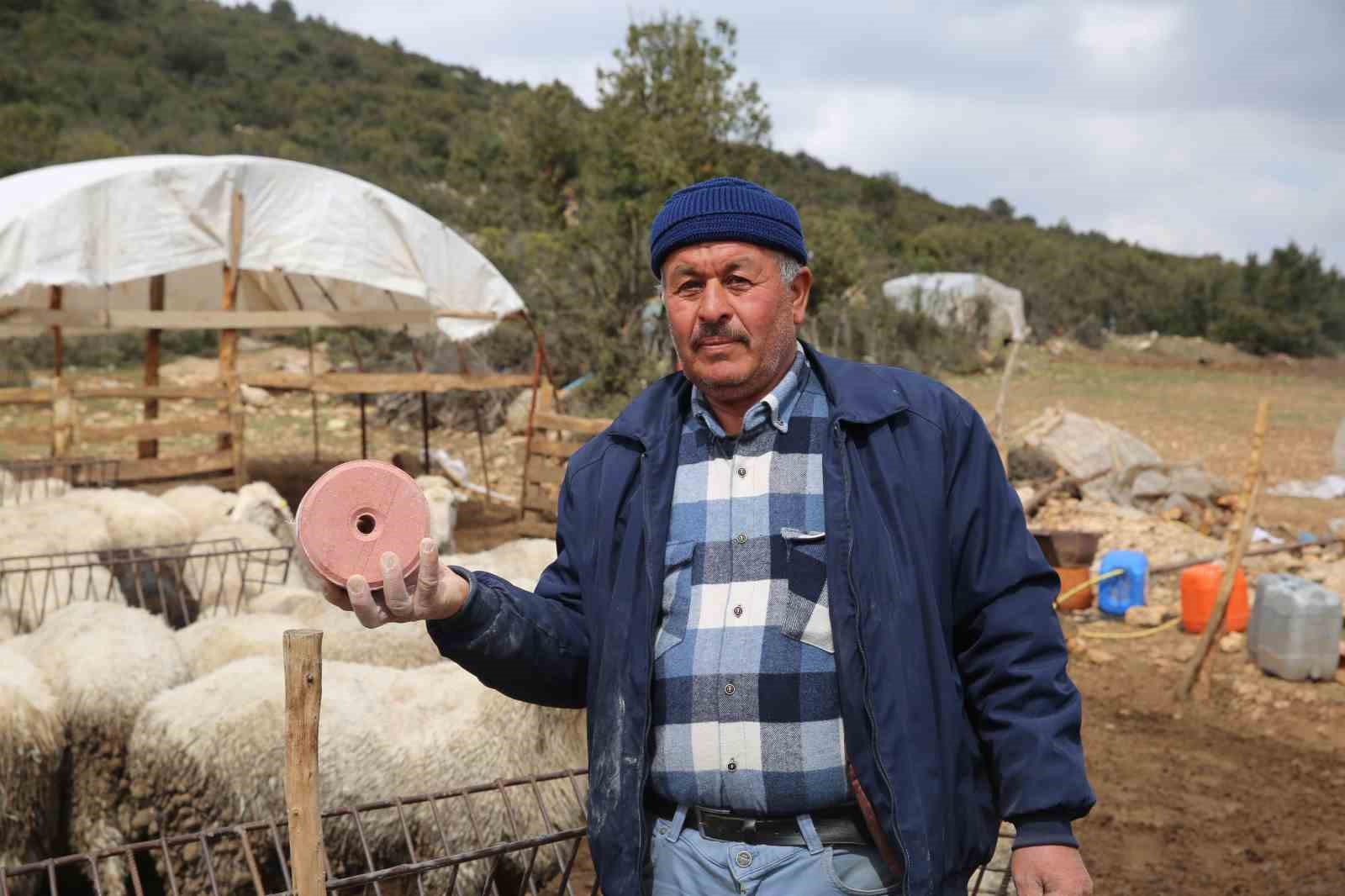 Büyükşehir’den tarım ve hayvancılığa can suyu 