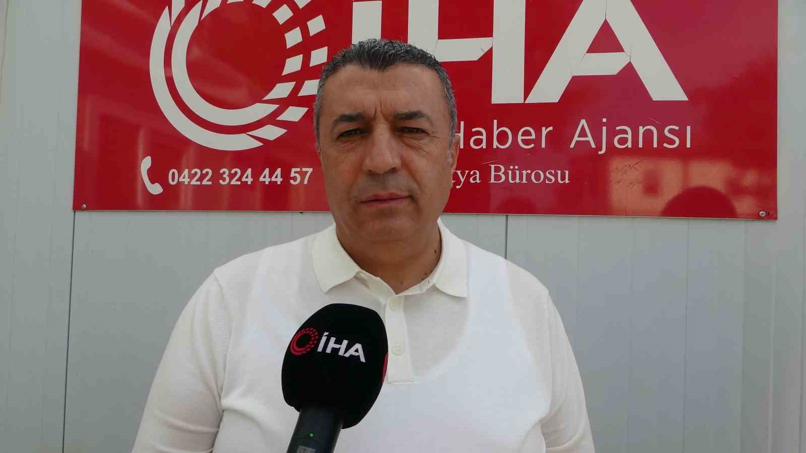 MTB Başkanı Özcan: 