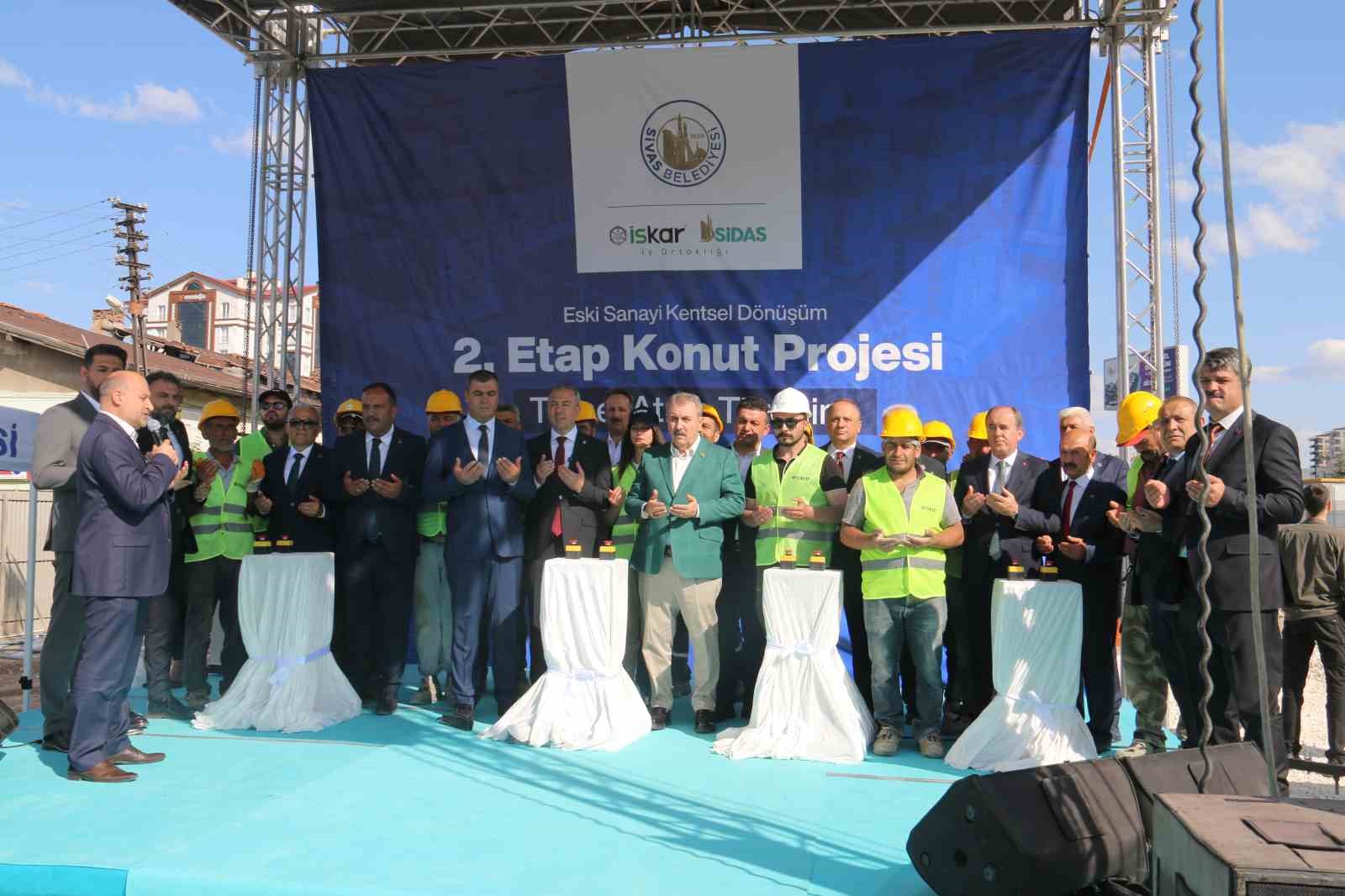 BBP Genel Başkanı Destici: 