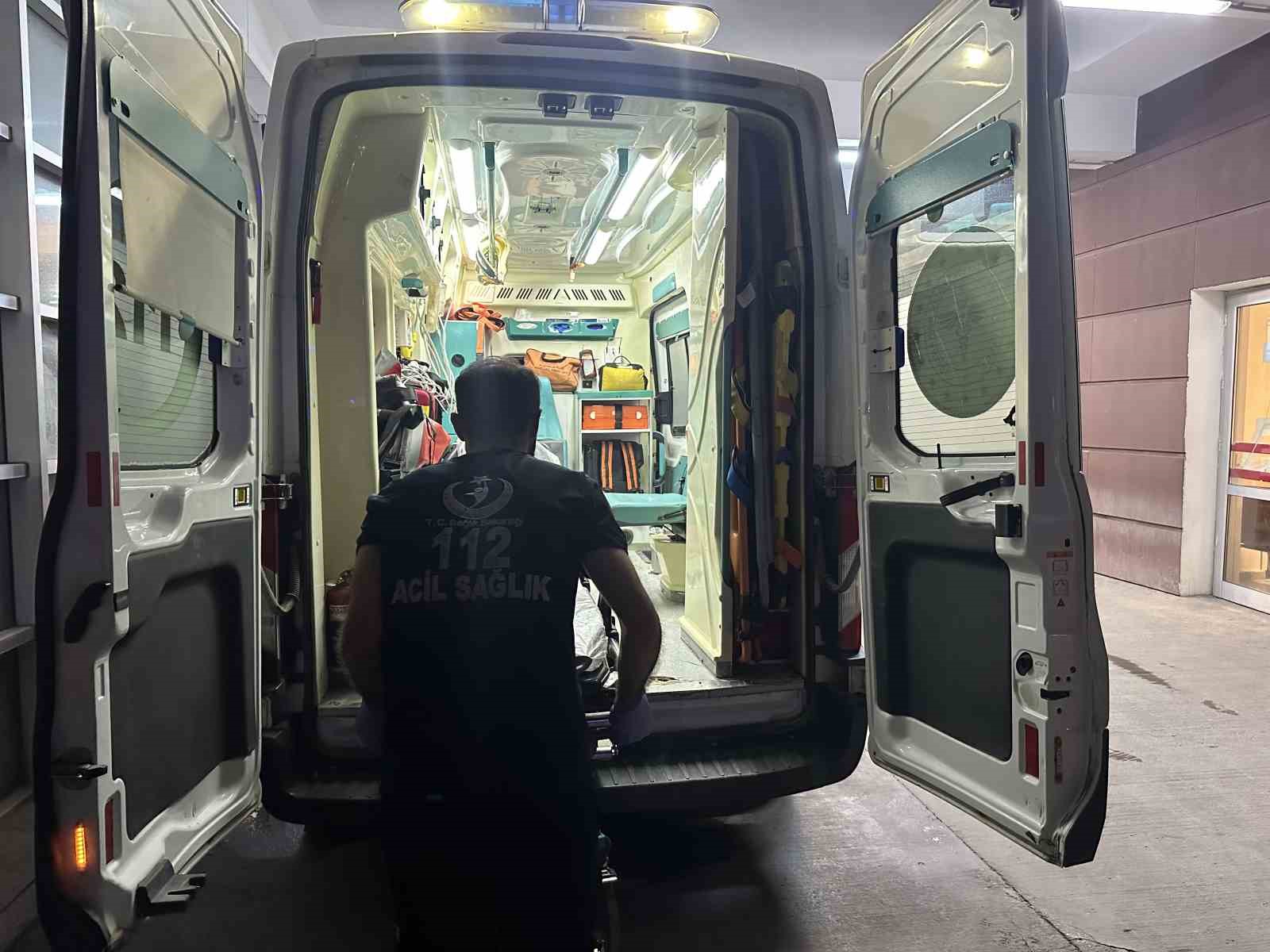 Adıyaman’da otomobilin çarptığı 5 yaşındaki çocuk yaralandı