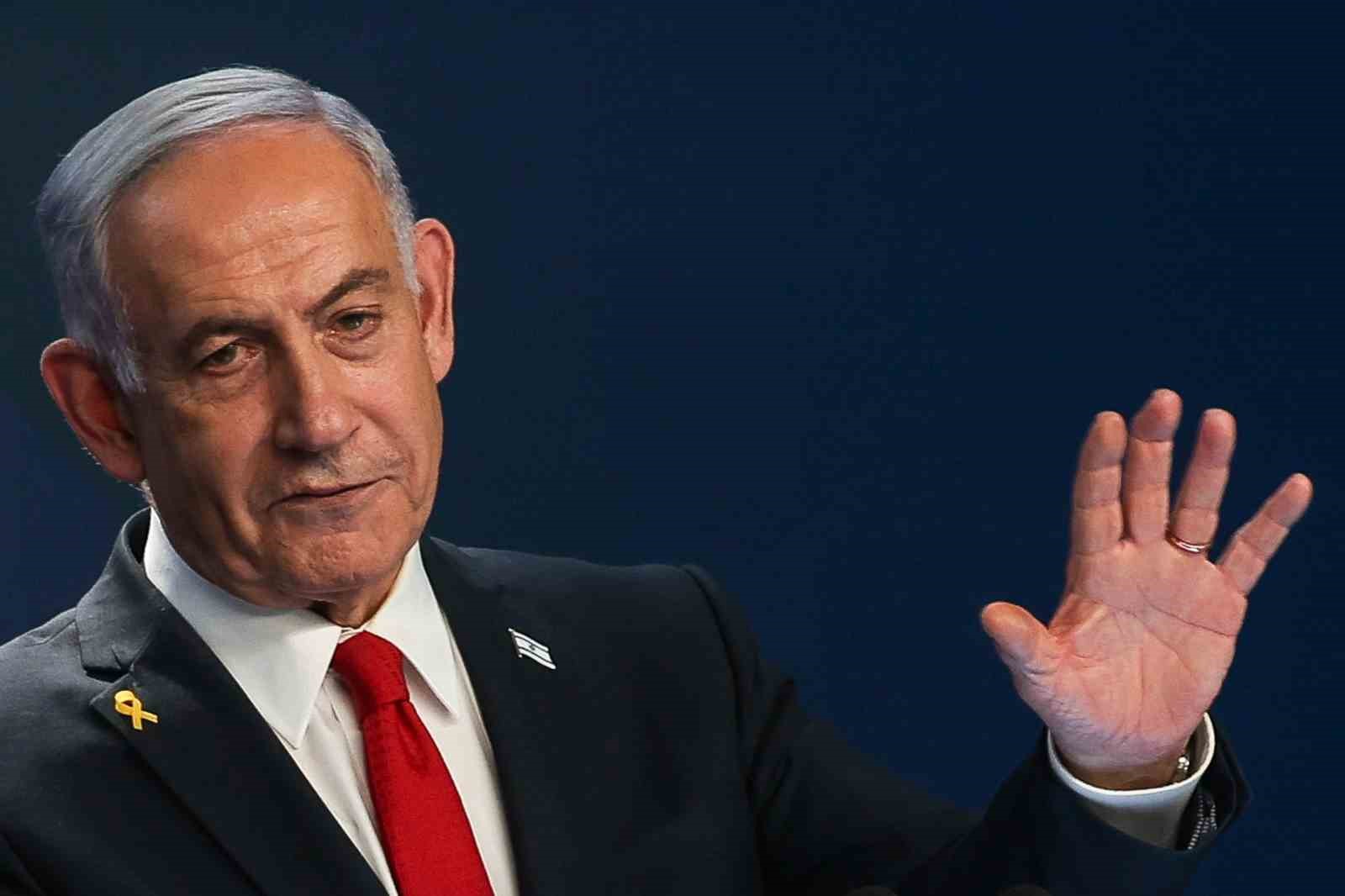 Netanyahu: 