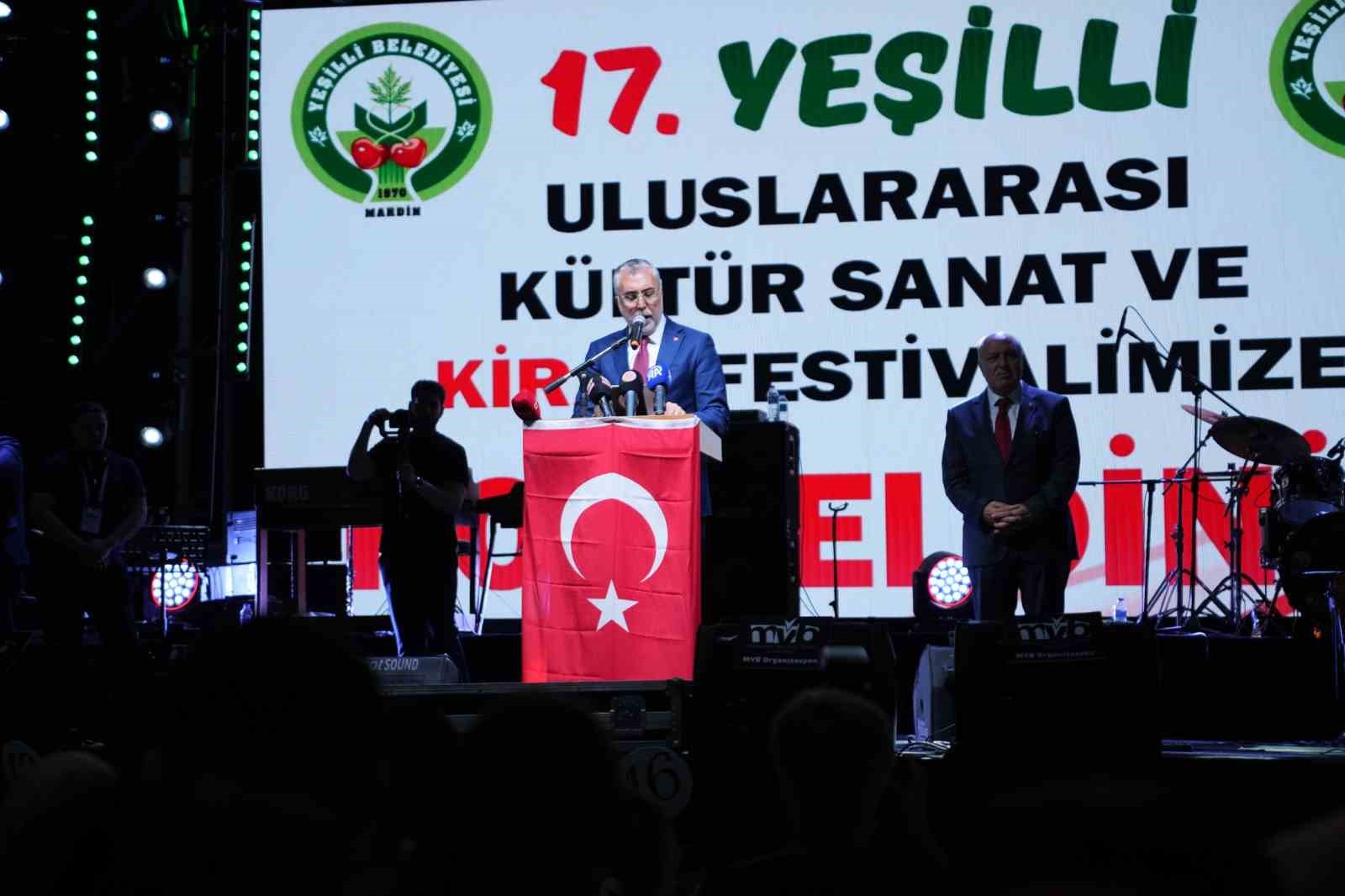 Bakanı Işıkhan 
