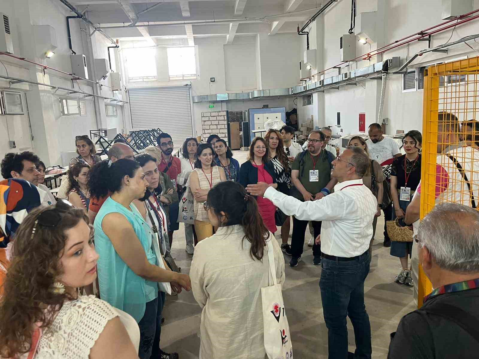 Aydın BİLSEM’in projeleri dikkat çekti 