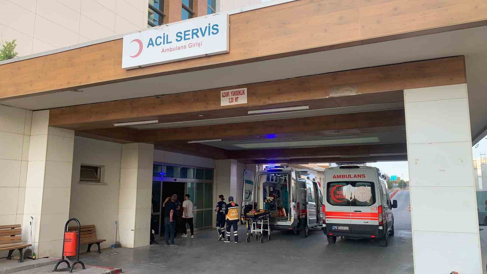 Otomobil ile çarpışan sürat motorunun sürücüsü hayatını kaybetti 