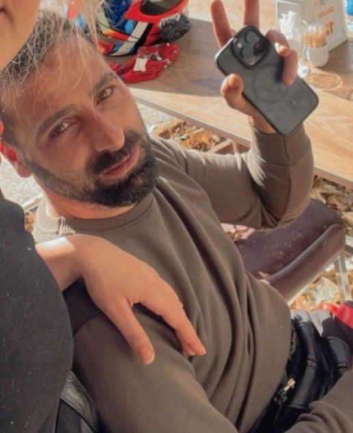 Otomobil ile çarpışan sürat motorunun sürücüsü hayatını kaybetti 