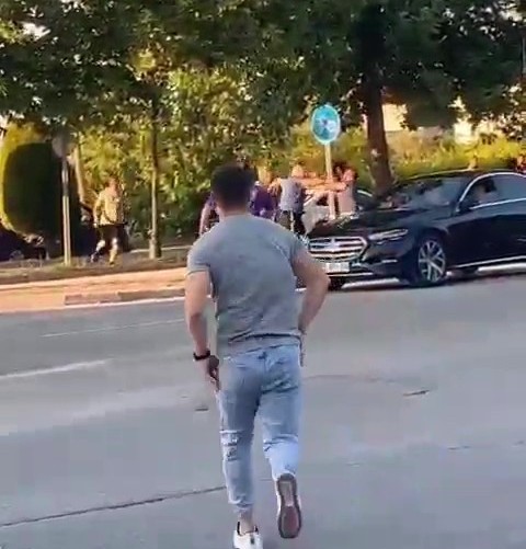 Merkezefendi Belediyesi meclis üyesinden polise tehdit ve hakaret 