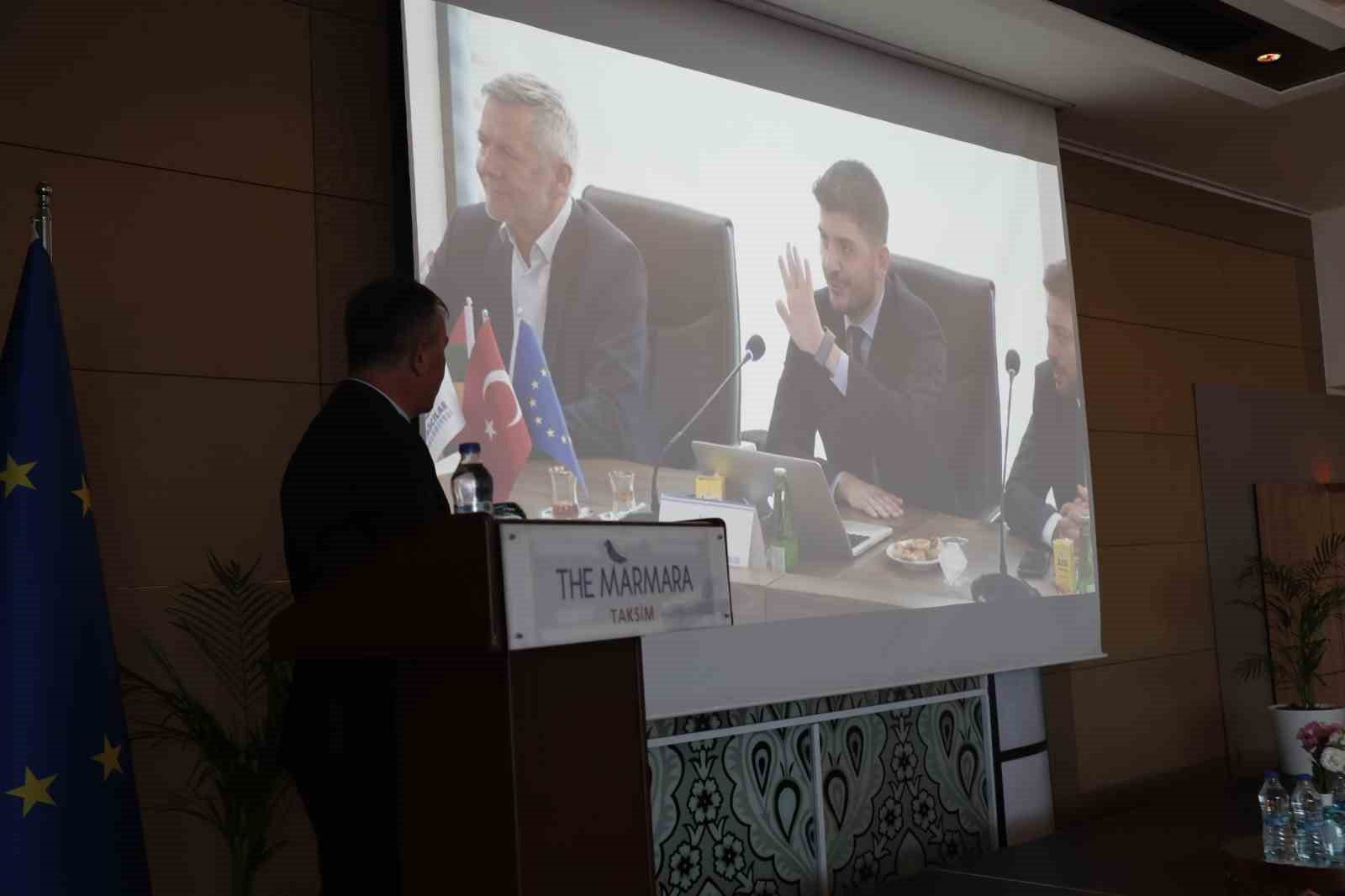 Türkiye’nin Enerji Dönüşümü Final Konferansı İstanbul’da gerçekleştirildi 