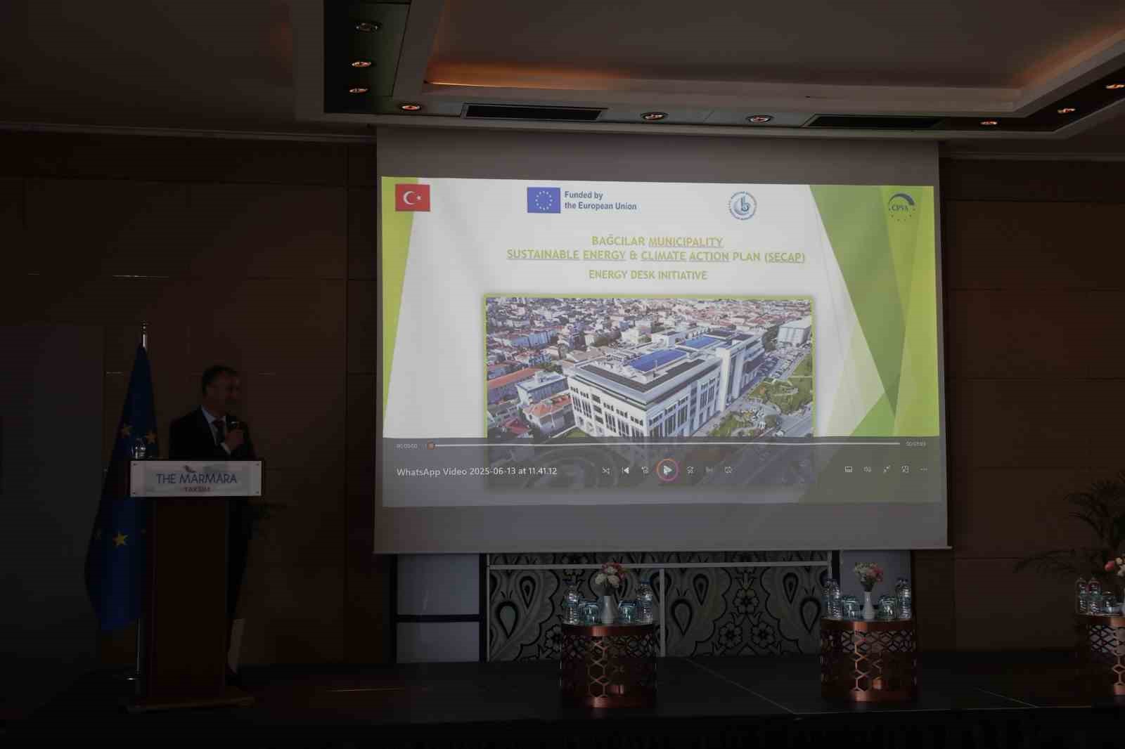 Türkiye’nin Enerji Dönüşümü Final Konferansı İstanbul’da gerçekleştirildi 
