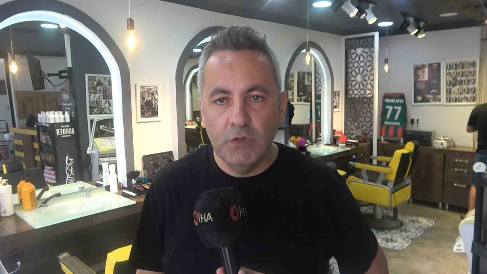 Yalovalı esnaftan şehit aileleri ve gazilere ücretsiz hizmet 