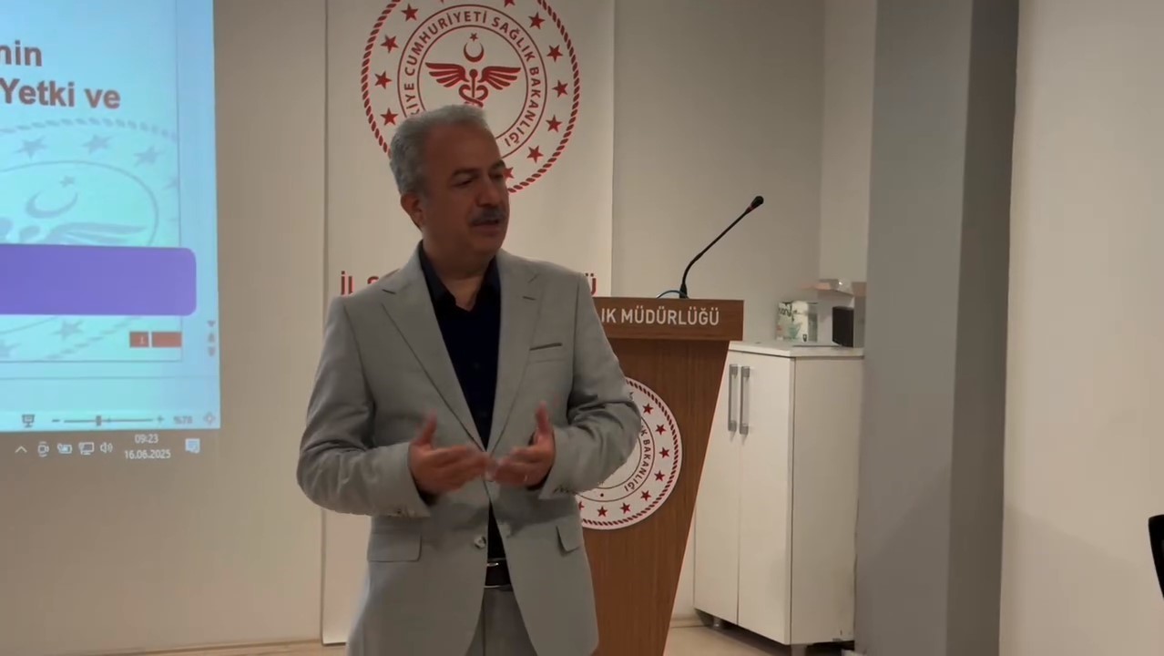Sinop’ta ebelere afet durumunda doğum yönetimi eğitimi 