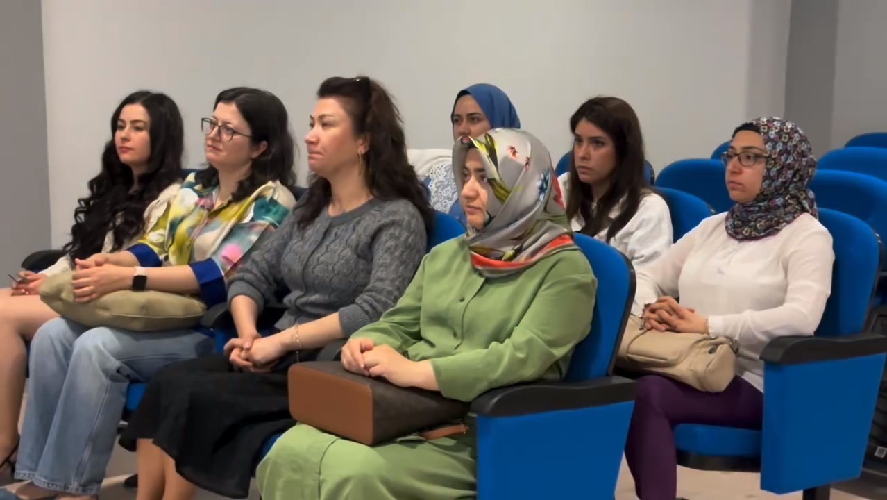 Sinop’ta ebelere afet durumunda doğum yönetimi eğitimi 
