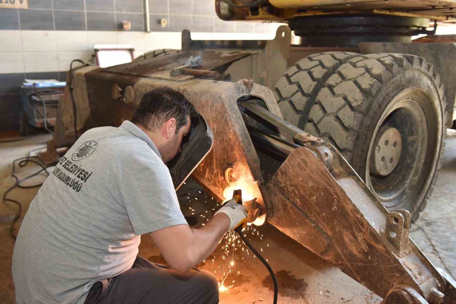 Kepez Belediyesi’nden örnek tasarruf 