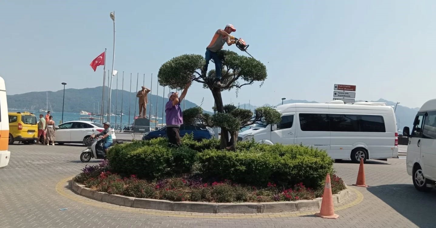 Fethiye’de izinsiz inşa çalışması yapan otel işletmesine Bakanlık 3 milyon 343 bin TL ceza uyguladı