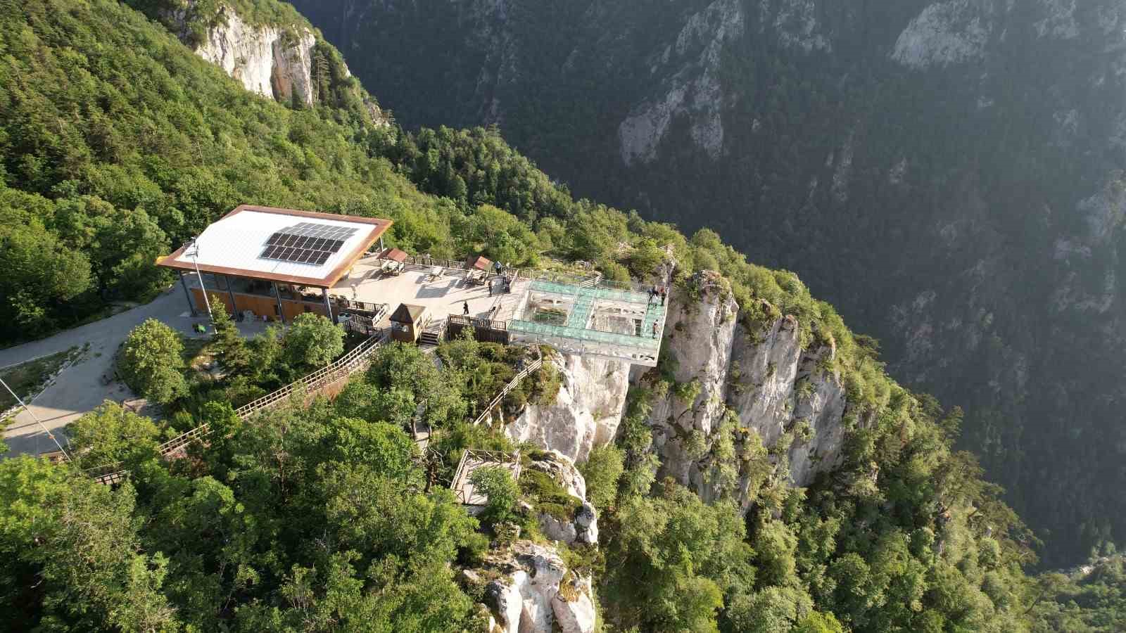 Lübnan merkezli seyahat acentelerinden Kastamonu çıkarması 