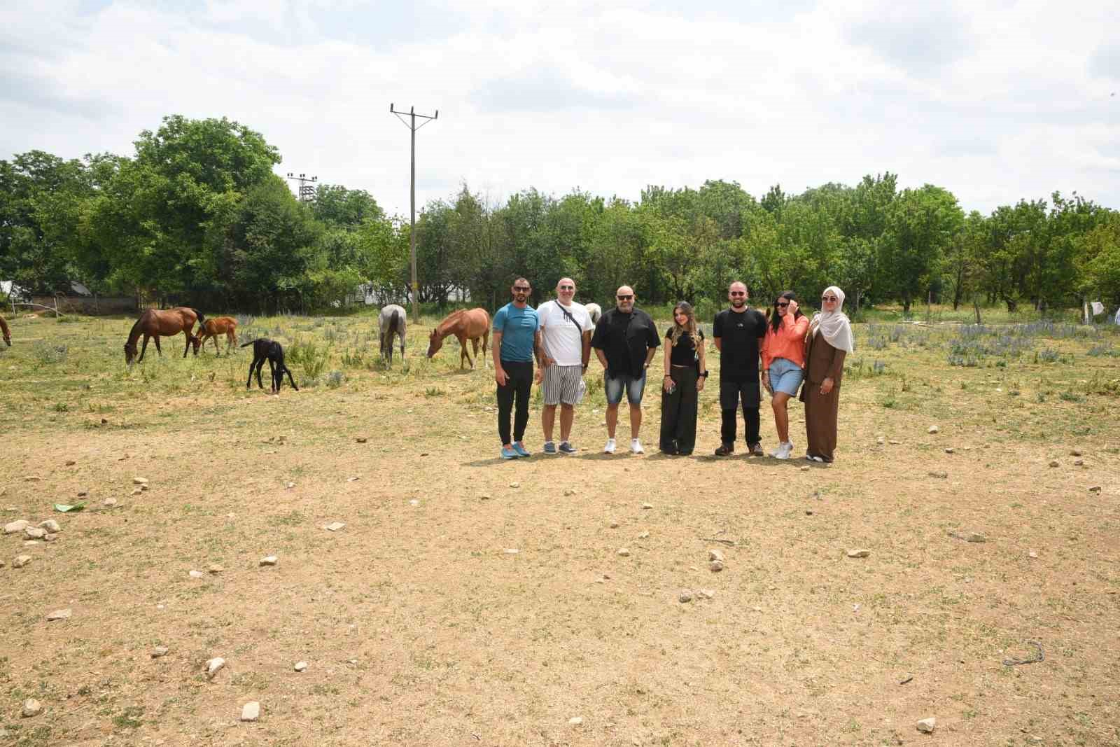 Lübnan merkezli seyahat acentelerinden Kastamonu çıkarması 