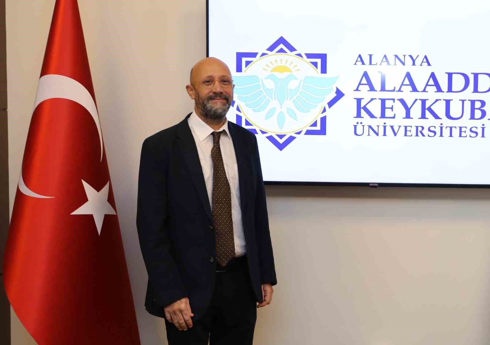 ALKÜ’lü bilim insanı Yuluğ’un çalışması, dünya bilim literatüründe öne çıktı 
