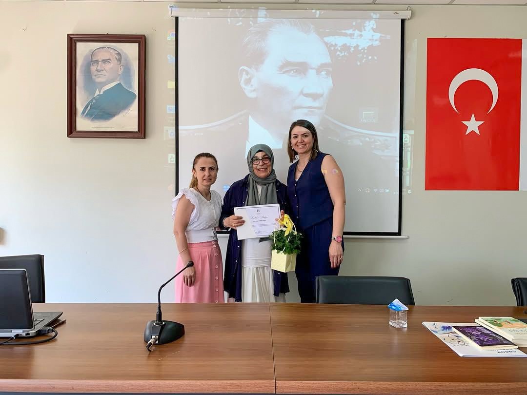 Uzman isimler mesleki deneyimlerini aktardı 
