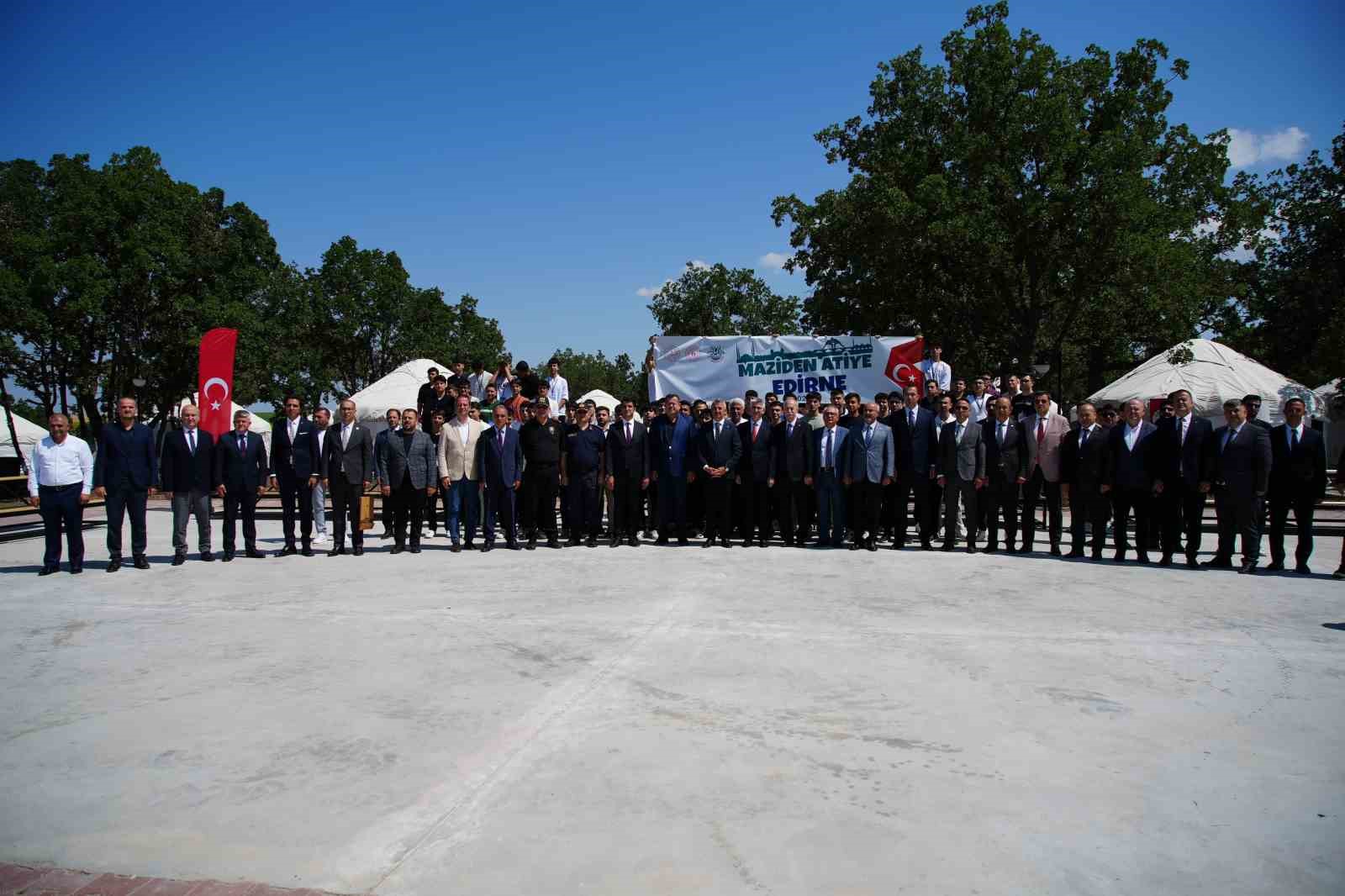 Milli Eğitim Bakan Yardımcısı Yılmaz: 