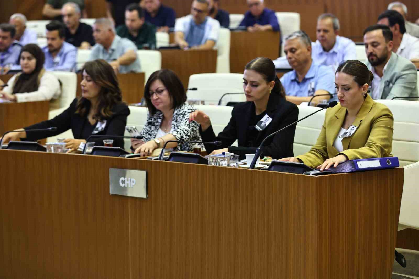 Başkan Böcek : 