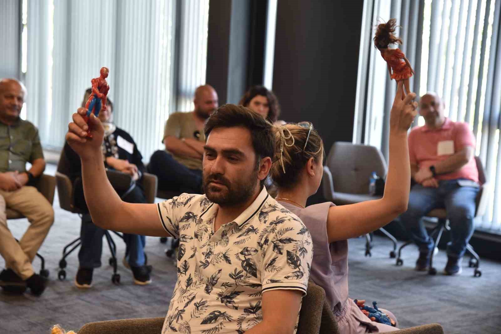 Evlilik Okulu’nda eğitimler devam ediyor 