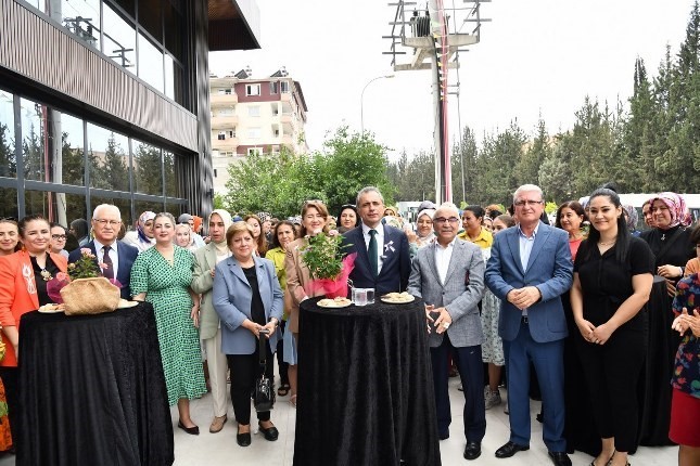 Osmaniye Aile Yaşam Merkezi’nde mezuniyet töreni 