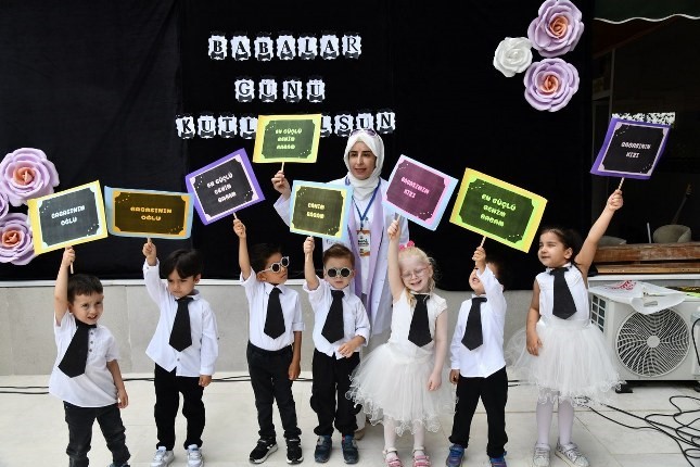 Osmaniye Aile Yaşam Merkezi’nde mezuniyet töreni 