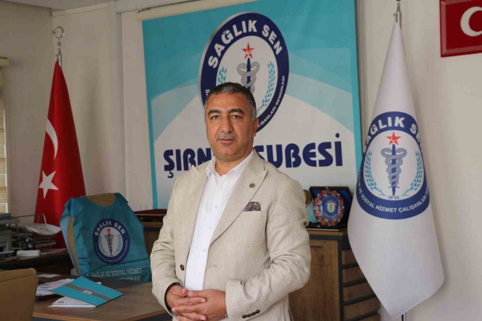 Başkan Anmal, gelmeyen hastaların bedelinin hekim, hemşire ve ebeye ödetildiğini iddia etti 