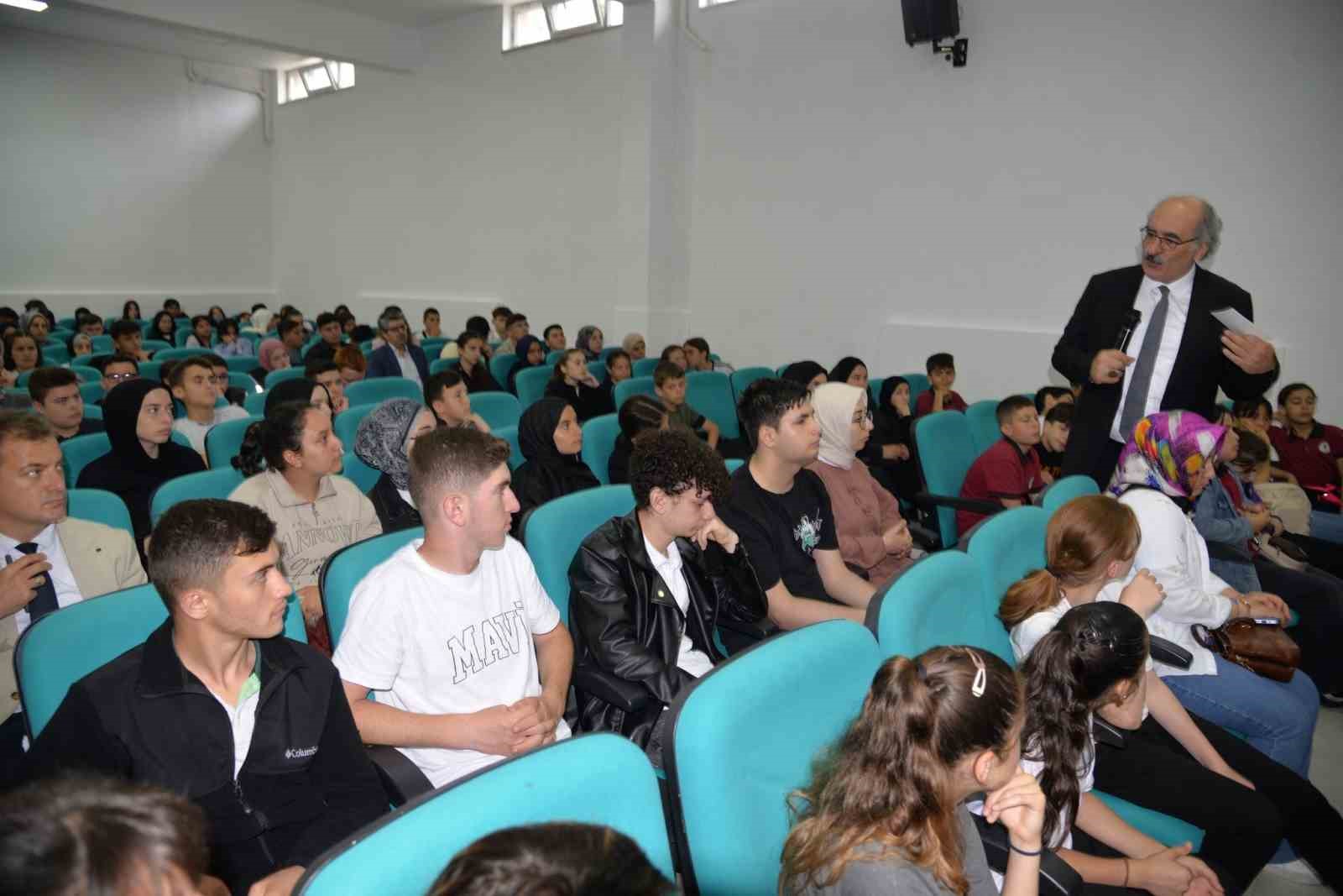 Türkeli’de Eğitim ve Kültür Günleri 