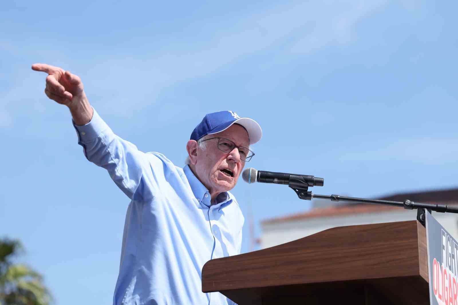 ABD’li Senatör Sanders’tan Netanyahu’ya suçlama: 
