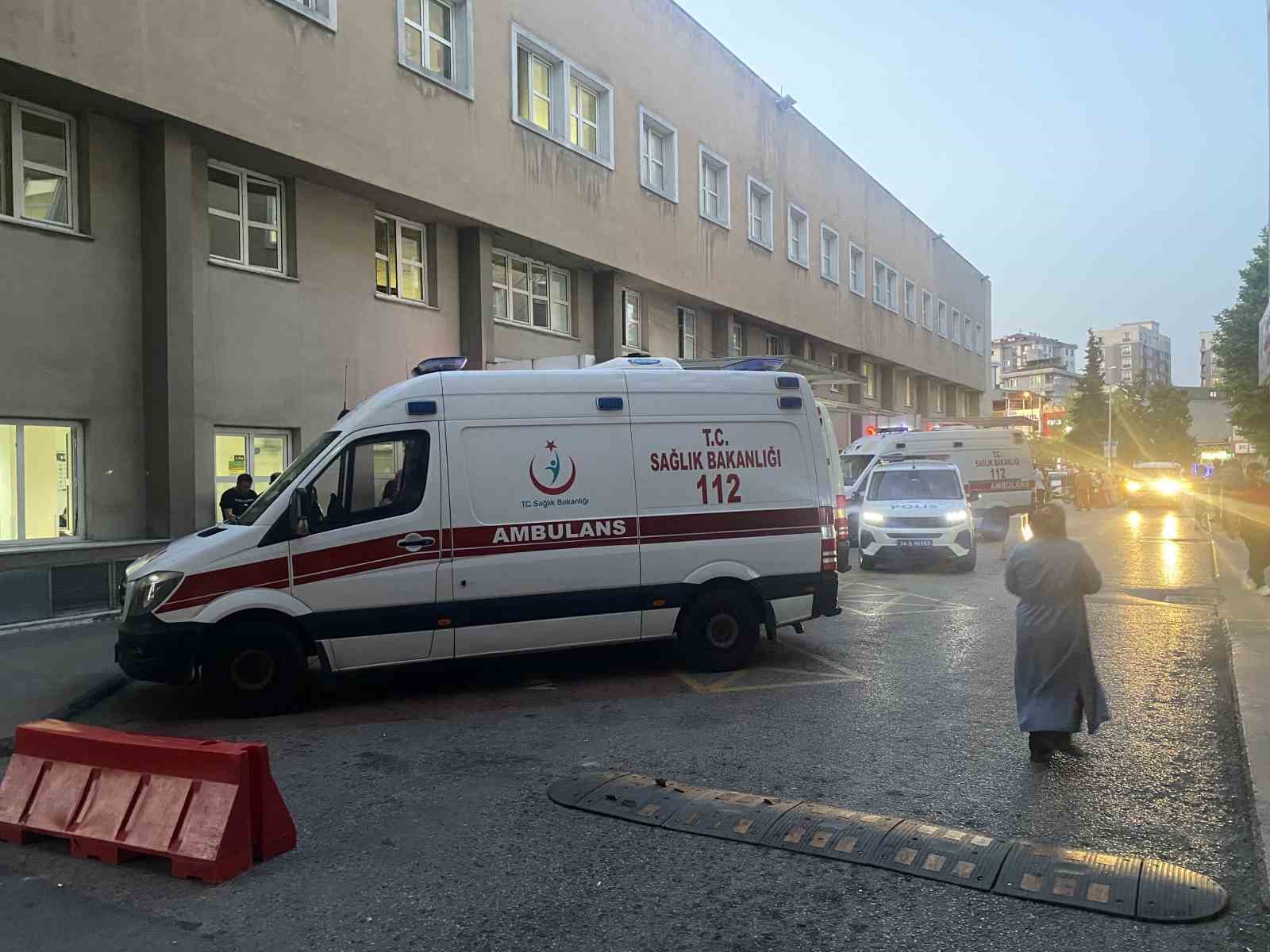 Dilan Polat’ın koruması silahlı saldırıya uğradı 