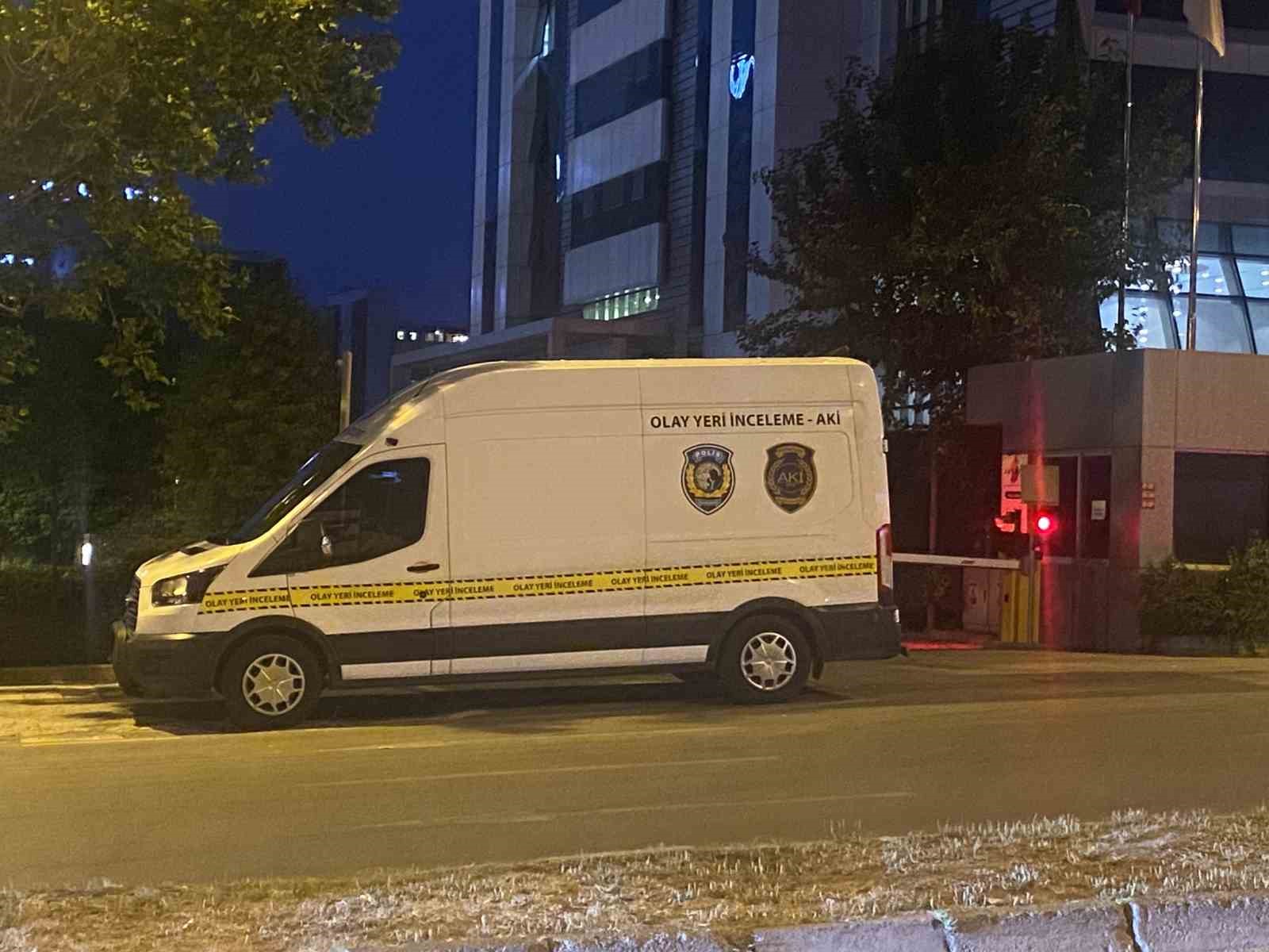 Dilan Polat’ın koruması silahlı saldırıya uğradı 