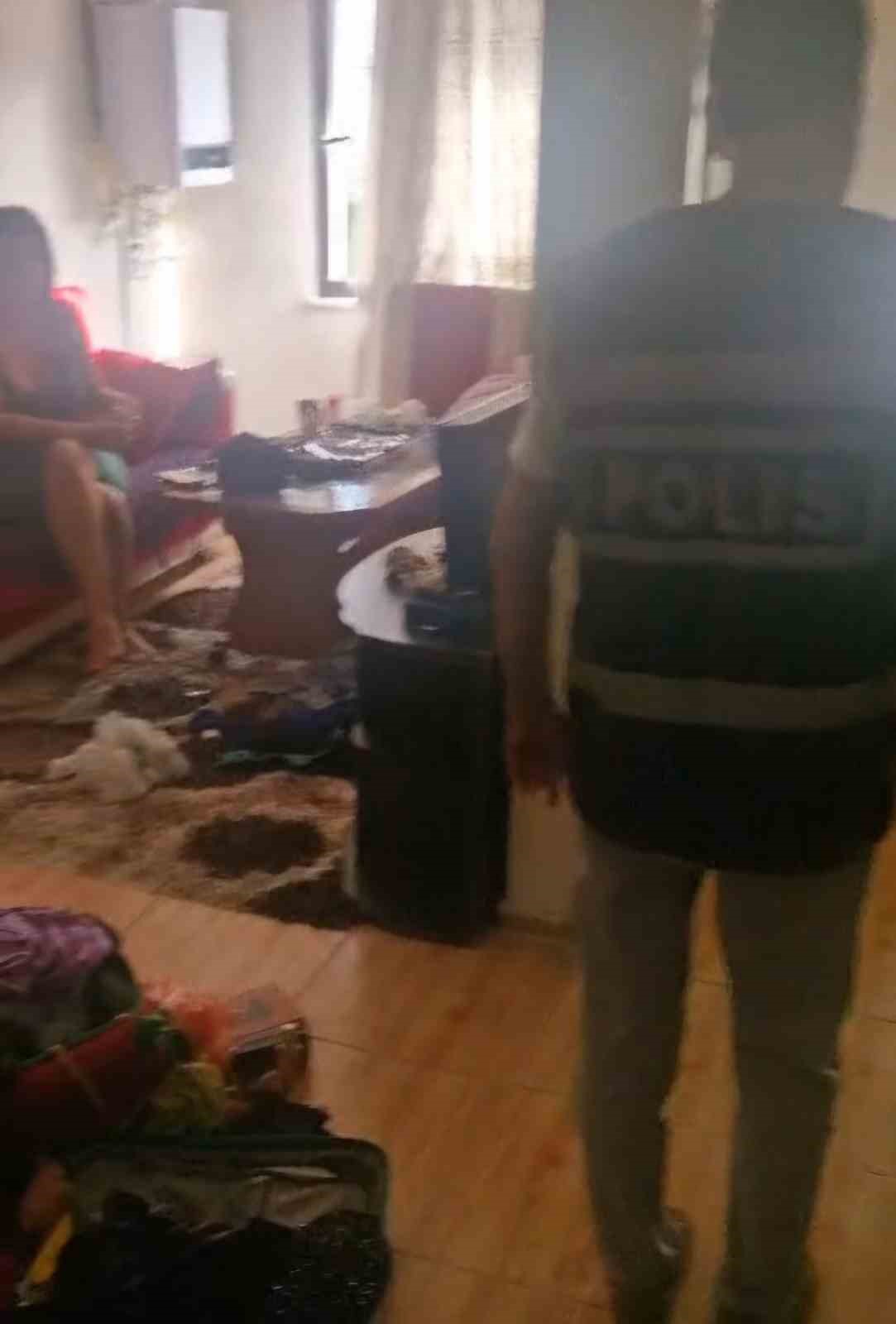 Bartın ve Muğla’da 29 adrese fuhuş baskını 
